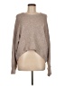 Drew Tan Pullover Sweater Size M - photo 1