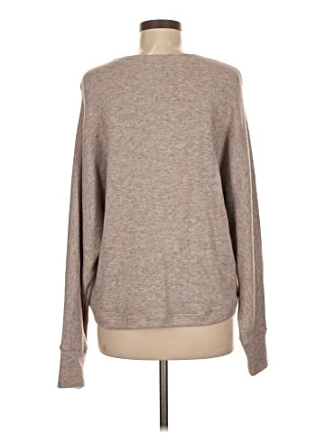 Drew Pullover Sweater (view 2)