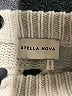 Stella Nova Tan Cardigan Size S - photo 6