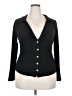 Sky Black Cardigan Size 2X - photo 1