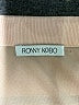 Ronny Kobo Solid Tan Casual Skirt Size S (estimated) - photo 3