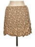 Salaam! 100% Rayon Paisley Tan Casual Skirt One size - photo 2
