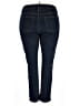 Style&Co Solid Blue Jeans Size 18W - photo 2