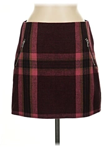 Gap Wool Skirt (view 1)