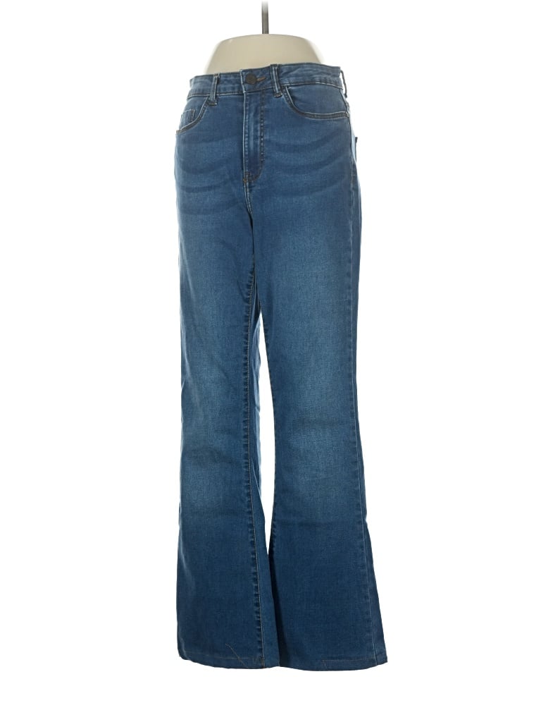 Pre-owned Noisy May Jeans In Blue