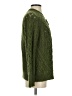 J.Crew Green Pullover Sweater Size XS - photo 4