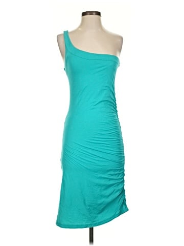 Velvet Cocktail Dress (view 1)