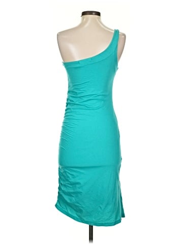 Velvet Cocktail Dress (view 2)