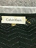 Calvin Klein Chevron-herringbone Black Casual Dress Size M - photo 7