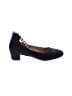 Badgley Mischka Black Heels Size 4 - photo 1