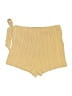 Unbranded 100% Polyester Gold Tan Skort Size L - photo 2