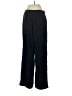 Gap 100% Polyester Solid Black Track Pants Size 4 - photo 2