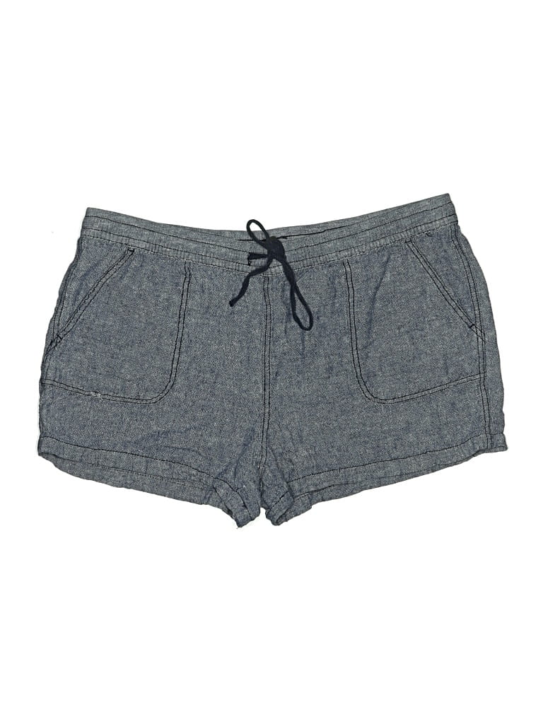 Pre-owned Time And Tru Shorts In Gray