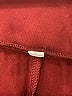 Unbranded Burgundy Red Active Pants Size M - photo 7