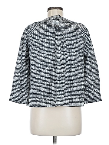 Apostrophe 3/4 Sleeve Blouse (view 2)