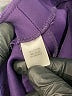 St. John Solid Purple Dress Pants Size 14 - photo 7