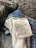 Divided by H&M Hearts Blue Jeans Size 8 - photo 7
