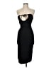 Zara Black Cocktail Dress Size M - photo 1