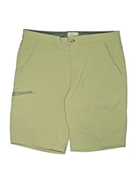 Weatherproof Khaki Shorts