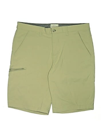 Weatherproof Khaki Shorts (view 1)