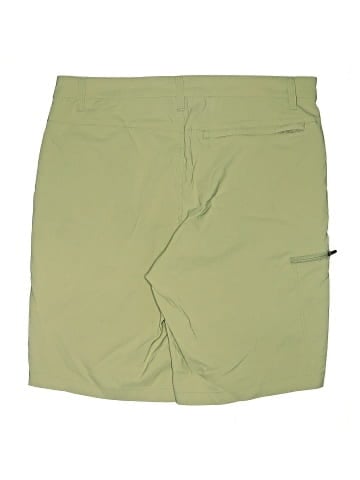 Weatherproof Khaki Shorts (view 2)