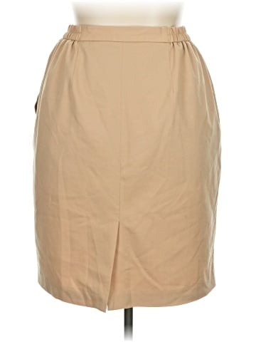Talbots Wool Skirt (view 2)