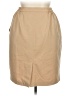 Talbots Solid Tan Wool Skirt Size 16 - photo 2