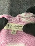 Jessica Simpson 100% Polyester Pink Pullover Sweater Size M - photo 7