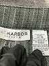 Sag Harbor Chevron-herringbone Gray Dress Pants Size 18 - photo 4