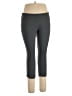 Soybu Solid Gray Active Pants Size XL - photo 1