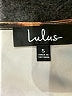 Lulus 100% Polyester Tie-dye Orange Casual Dress Size S - photo 7