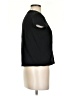 Madewell 100% Cotton Black Short Sleeve Turtleneck Size S - photo 5