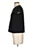 Madewell 100% Cotton Black Short Sleeve Turtleneck Size S - photo 4