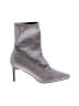 Mix No. 6 Silver Pink Boots Size 10 - photo 1