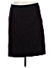 Ann Taylor LOFT Black Formal Skirt Size 6 - photo 1