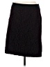 Ann Taylor LOFT Black Formal Skirt Size 6 - photo 2