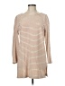 J.Jill 100% Cotton Tan Pullover Sweater Size M - photo 1