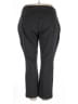 Cj Banks Chevron-herringbone Gray Dress Pants Size 2X - photo 2