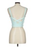 Sincerely Jules Teal Green Tube Top Size L - photo 2