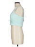Sincerely Jules Teal Green Tube Top Size L - photo 5