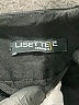 Lisette Solid Black Dress Pants Size L - photo 7