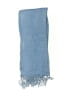 Fine Shawl 100% Viscose Blue Scarf One size - photo 2