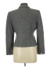 Calvin Klein Tweed Gray Wool Blazer Size 10 (petite) - photo 2