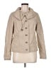 Tribal 100% Cotton Solid Tan Jacket Size 8 - photo 1