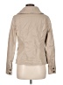 Tribal 100% Cotton Solid Tan Jacket Size 8 - photo 2