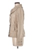 Tribal 100% Cotton Solid Tan Jacket Size 8 - photo 5