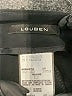 Louben Solid Black Dress Pants Size 12 - photo 7