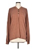 Assorted Brands Brown Cardigan Size L - photo 1