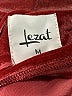 Lezat Burgundy Windbreaker Size M - photo 6