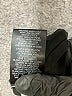 Norma Kamali Black Cocktail Dress Size L - photo 9